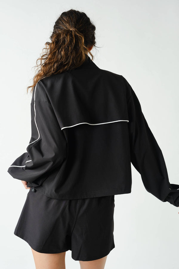 Breezy Flow Jacket