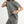 Women's Shoreline Slouchy Tee - Pewter