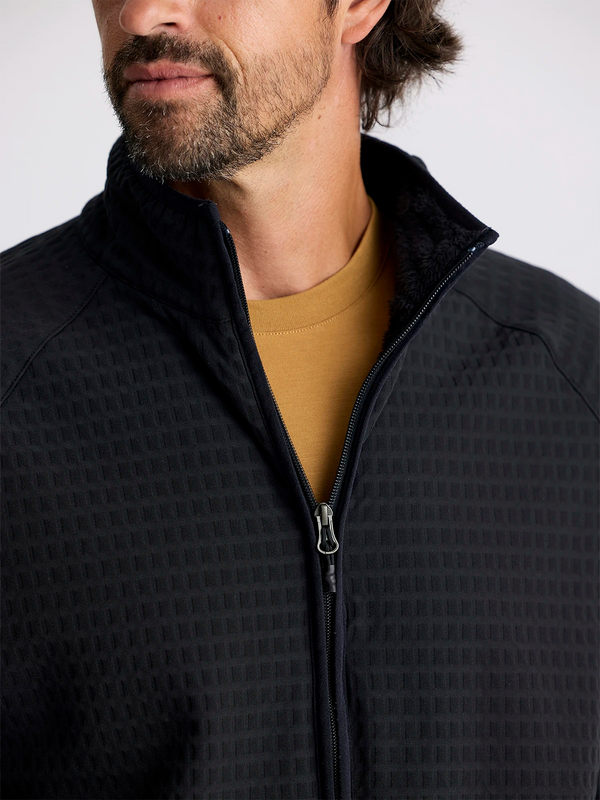 Gridlock Fleece Jacket