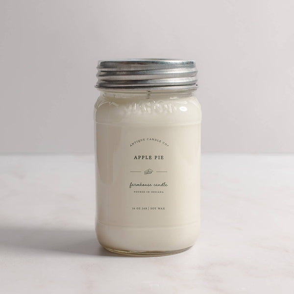 Apple Pie - Soy Candle