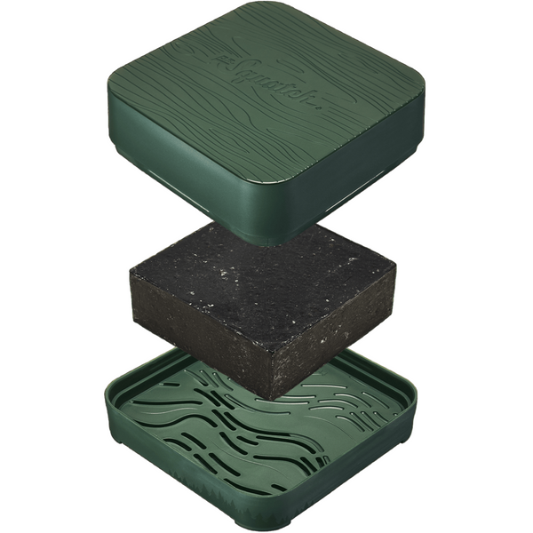 Dr. Squatch Bar Soap Travel Case