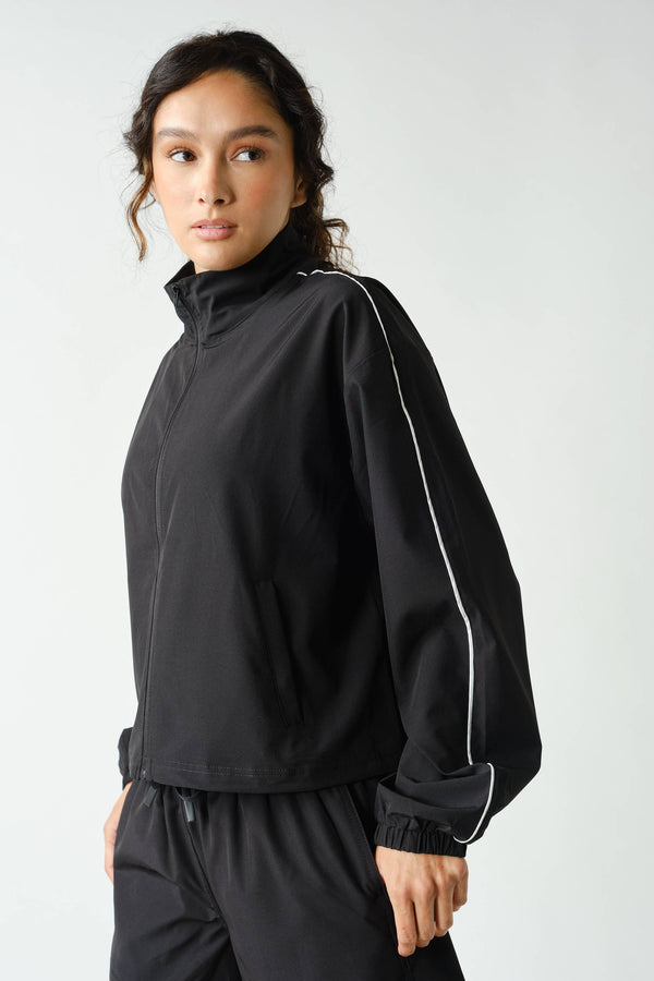 Breezy Flow Jacket
