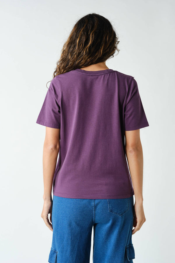 Classic Boxy Fit Tee