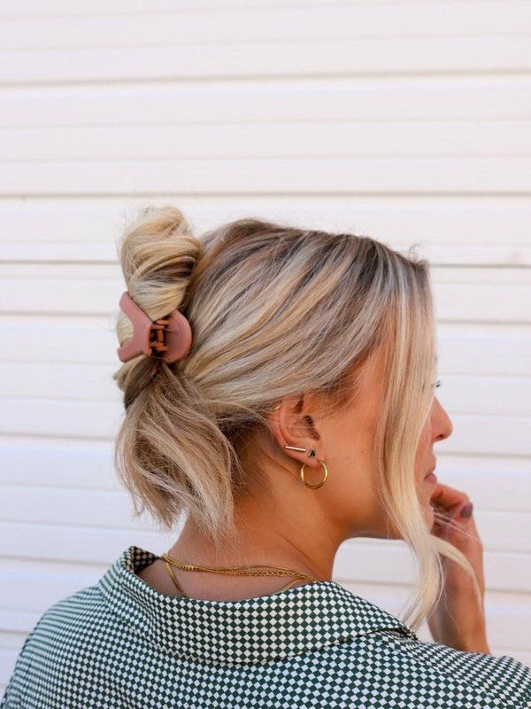 KAXI Lay Down Claw Clip