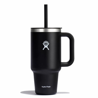 Hydro Flask 32 oz. Travel Tumbler - Black