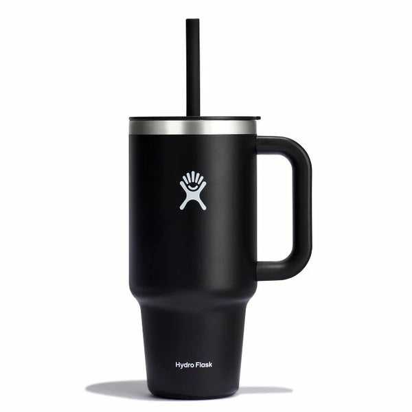 Hydro Flask 32 oz. Travel Tumbler - Black