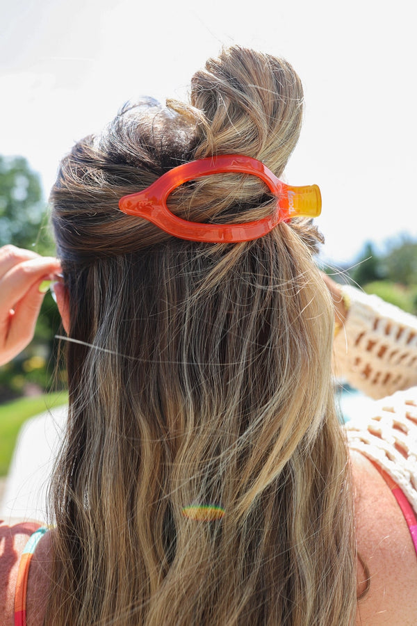 KAXI Lay Down Claw Clip