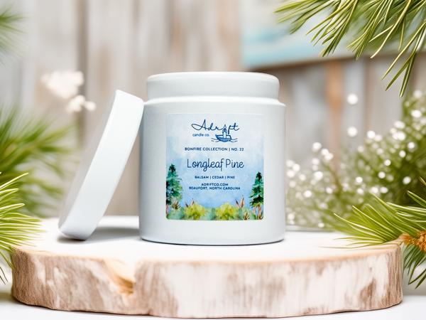 Longleaf Pine Candle