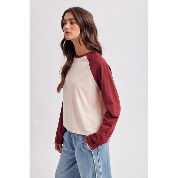 Classic Baseball Tee