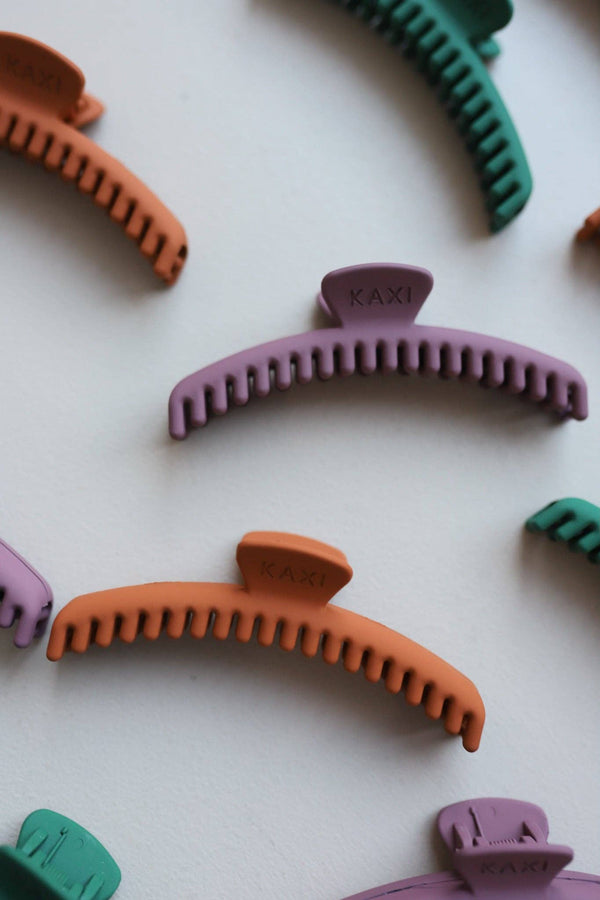 Matte Midi Hold Everything Claw