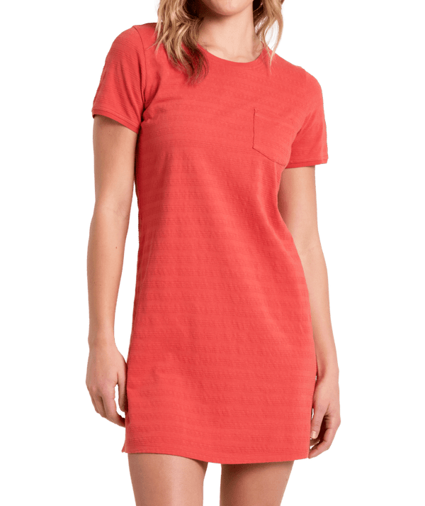 Kuhl Women's Willa T Shirt Dress - Sunset