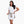 Kuhl Women's Willa T Shirt Dress - White