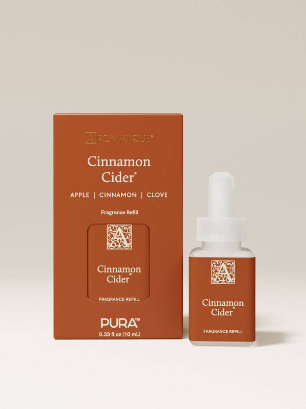 Cinnamon Cider - Pura Home Diffuser Refill