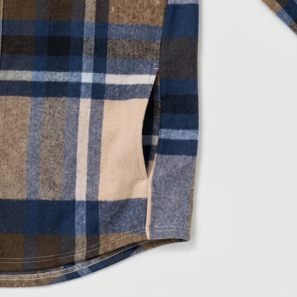 Shay Button Down Jacket