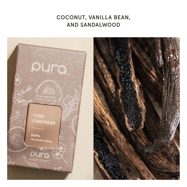 Cozy Cashmere - Pura Home Diffuser Refill