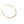 Michaela Diamond Chain Necklace - WATERPROOF