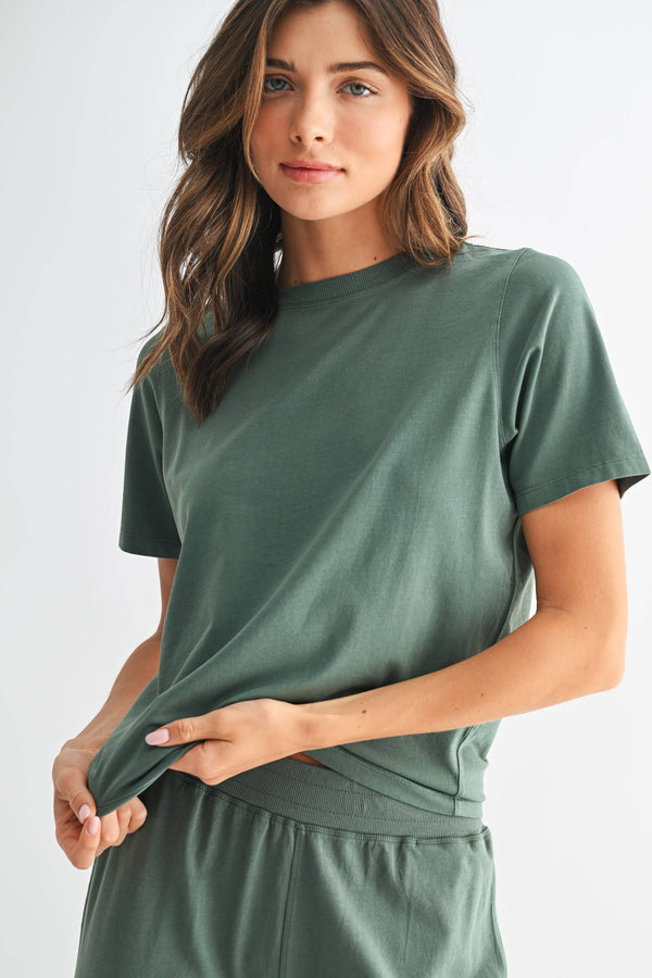Women's Classic Boxy Fit Tee