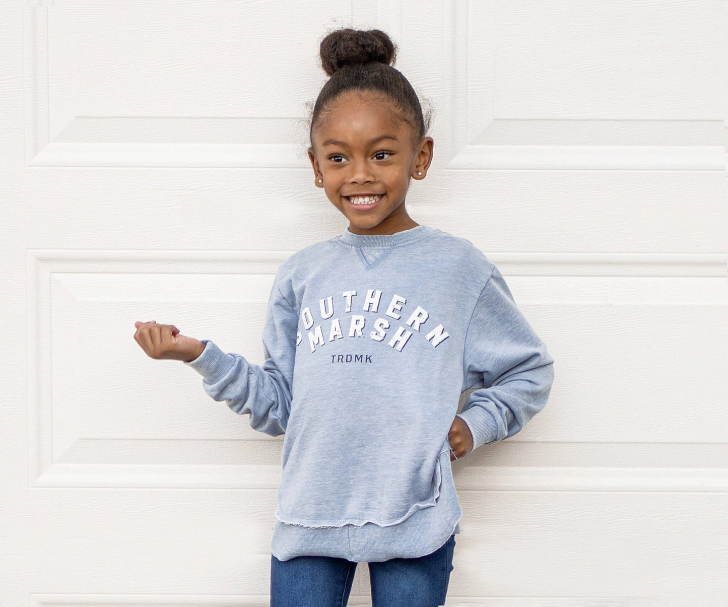 Southern Marsh Youth Sweatshirt