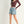 Vintage High Rise Denim Short