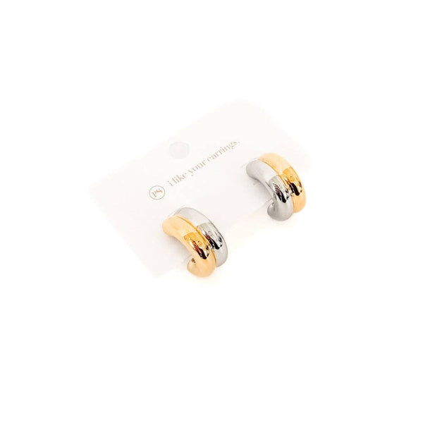 Charity Side by Side Hoops - WATERPROOF