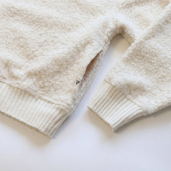 Magnolia Quarter Zip Pullover