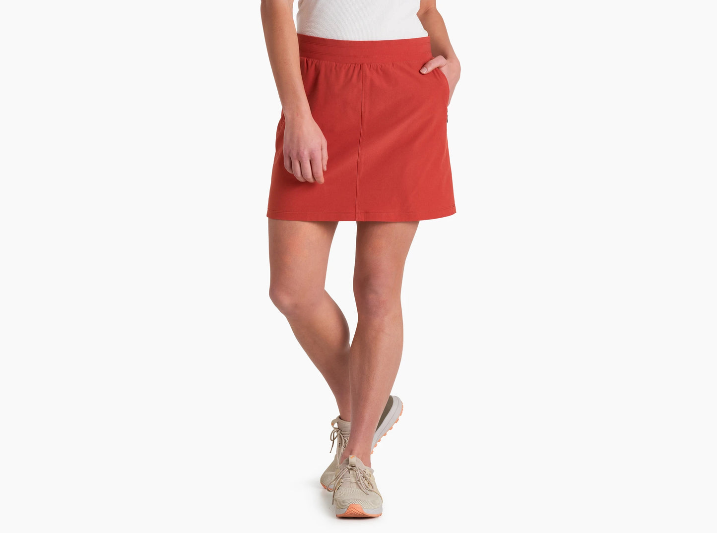 Kuhl Women's Freeflex Skort - Scarlet