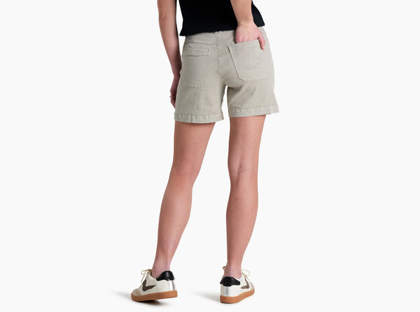 Kuhl Women's Seaboard 6" Short - Birch