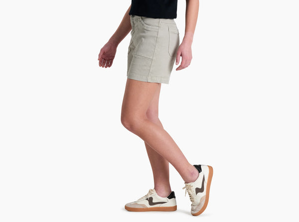 Kuhl Women's Seaboard 6" Short - Birch