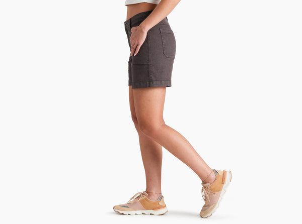 Kuhl Women's Seaboard 6" Short - Pavement