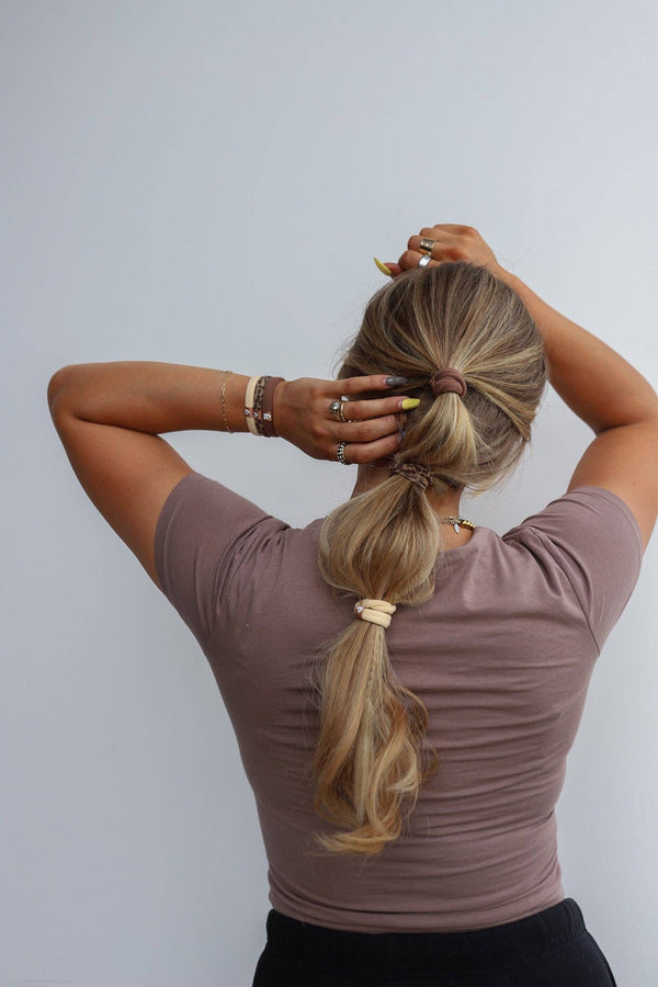 KAXI skinny high intensi'TIES' 3 Pack