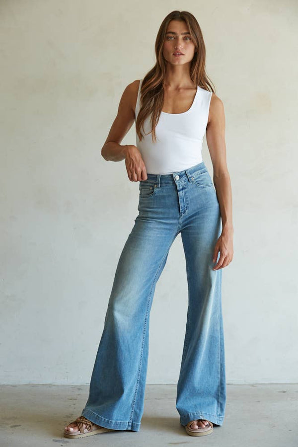 Double Layered Seamless Tank