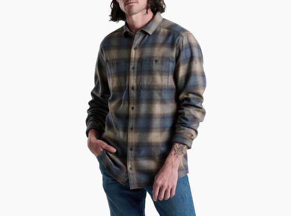 Kuhl Law Flannel