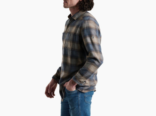 Kuhl Law Flannel