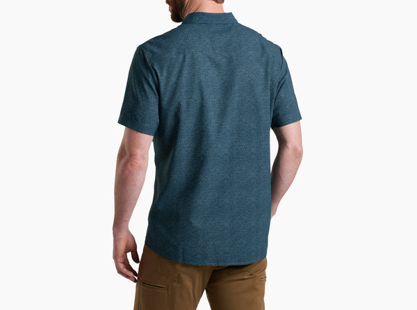 Kuhl Men's Persuadr Short Sleeve - Midnight