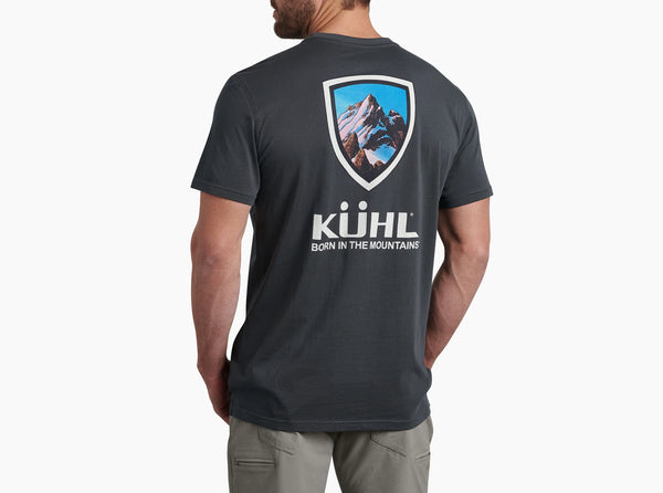 Kuhl Men's Mountain T - Carbon