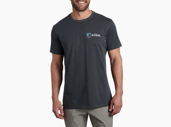 Kuhl Men's Mountain T - Carbon
