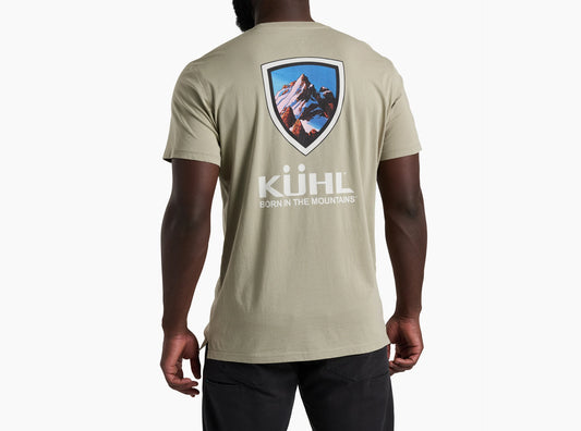 Kuhl Men's Mountain T - Elm