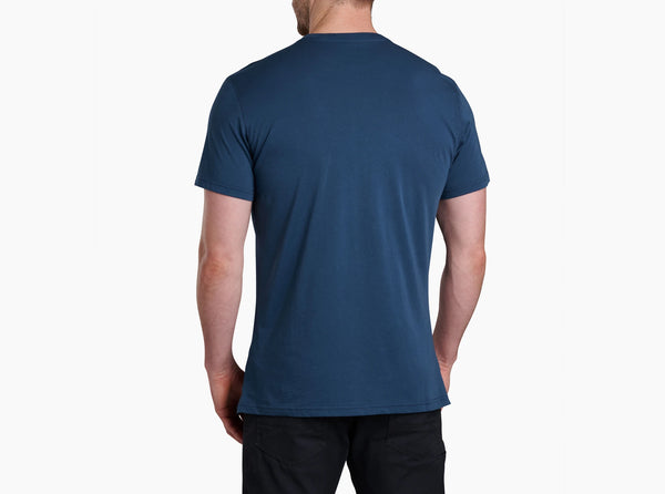 Kuhl Men's Superair T - Pirate Blue