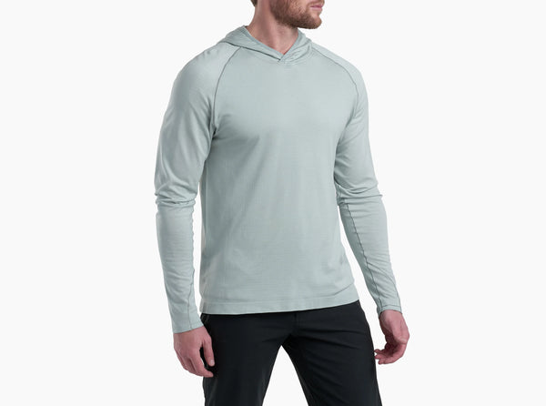Kuhl Men's Eclipser Hoody - Lunar Grey
