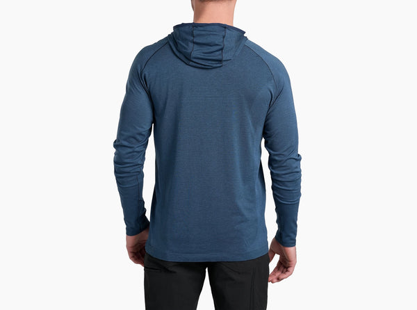 Kuhl Men's Eclipser Hoody - Pirate Blue
