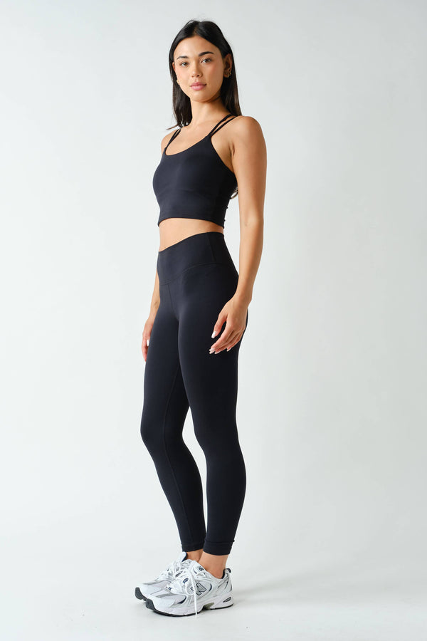 Venice Criss-Cross Sports Bra