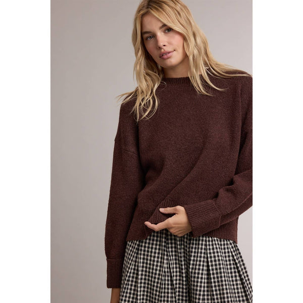 The Walnut Sweater
