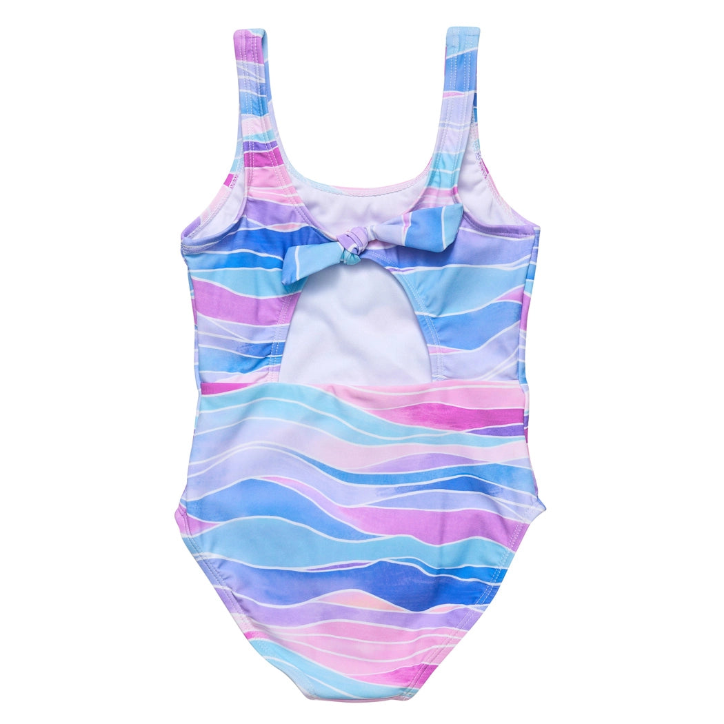 Girls Water Hues Swimsuit