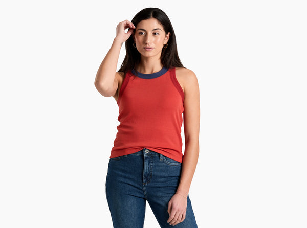 Kuhl Women's Remi Tank - Sunset