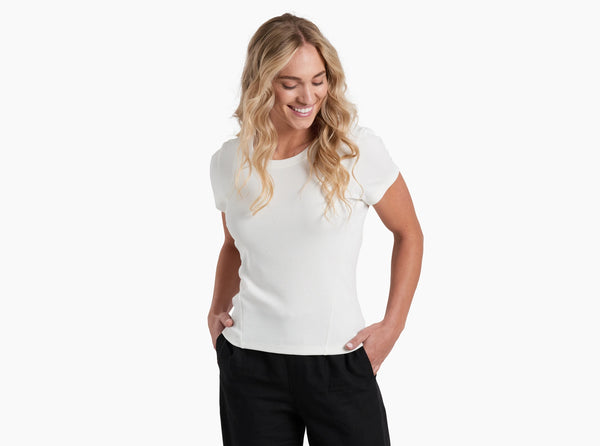 Kuhl Women's Remi Tee - White