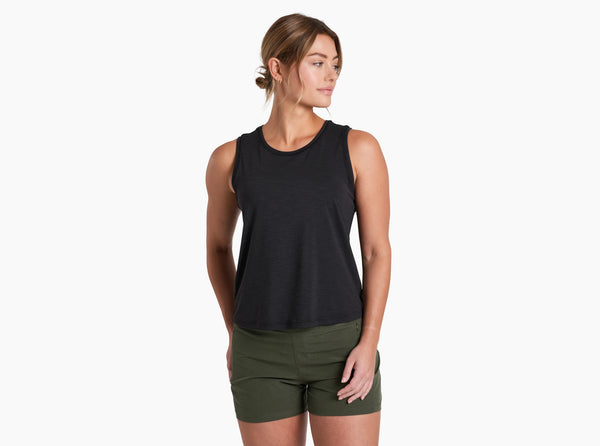 Kuhl Women's Inspira Muscle Tank - Black