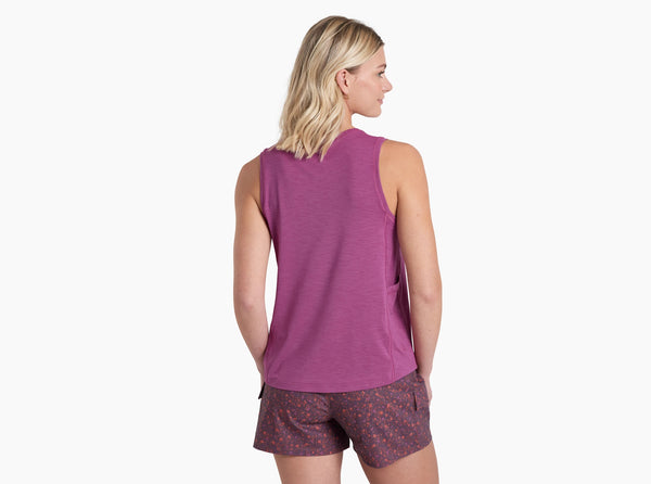 Kuhl Women's Inspira Muscle Tank - Wild Orchid