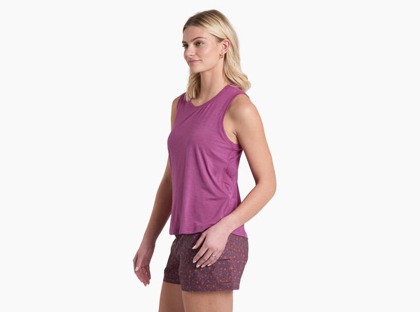Kuhl Women's Inspira Muscle Tank - Wild Orchid