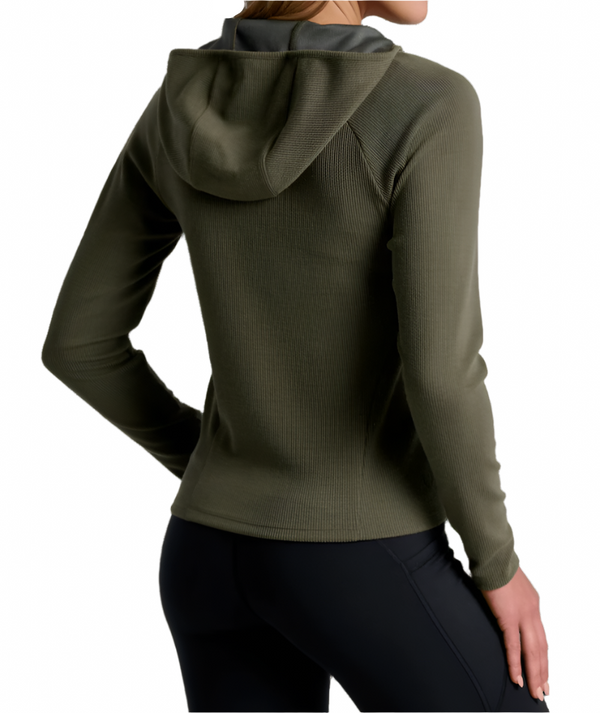 Kuhl Women's Remi 1/2 Zip Hoody