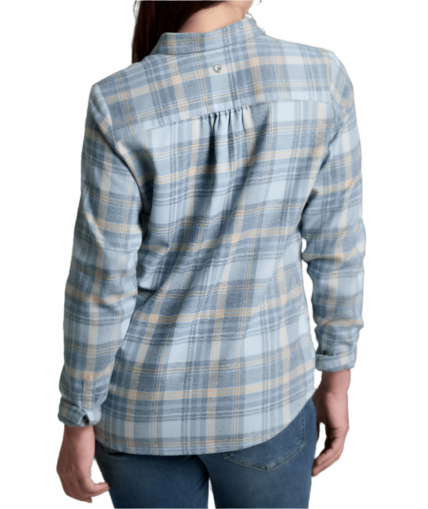 Kuhl Women's Whisper Flannel